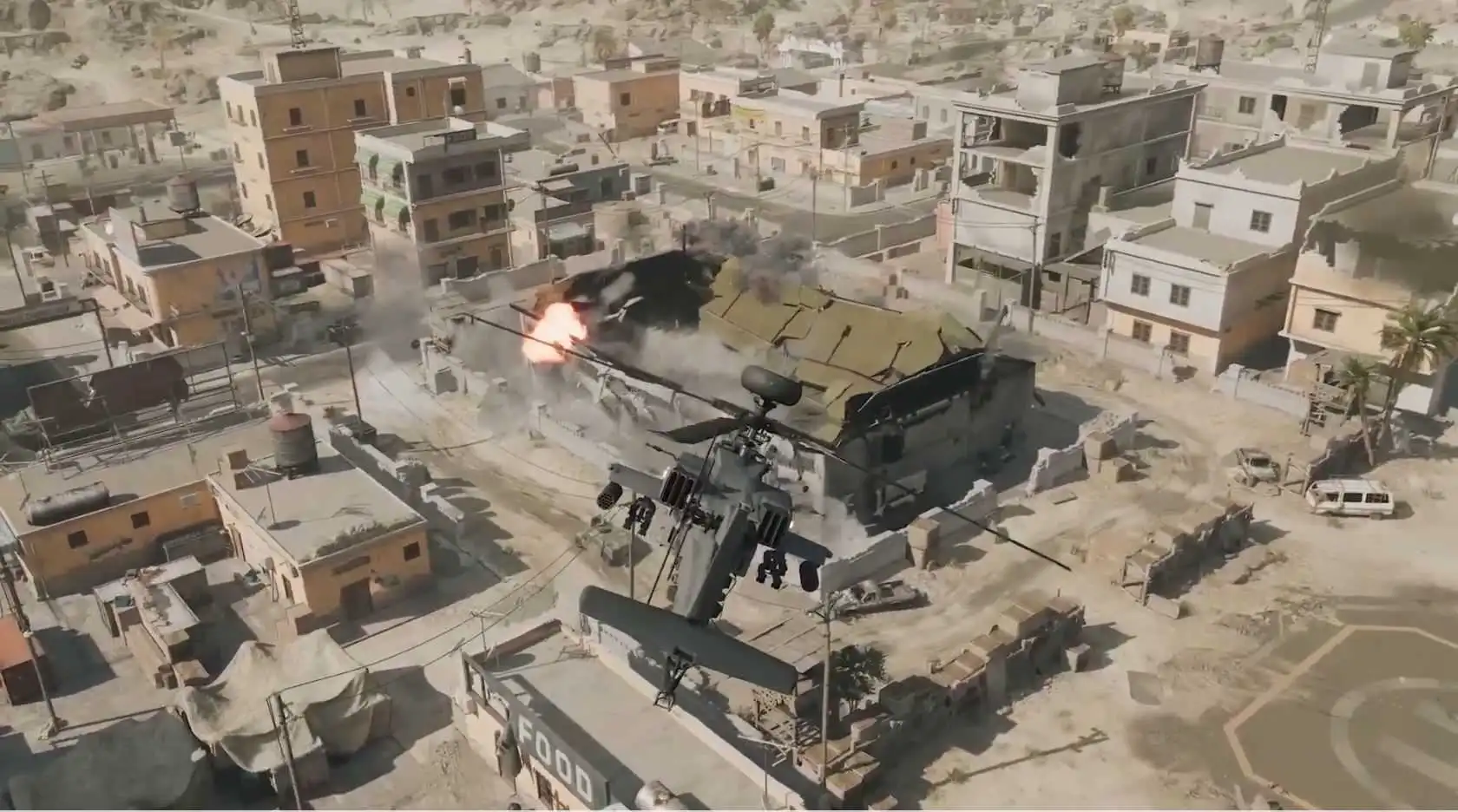 Delta force:Hawk ops
